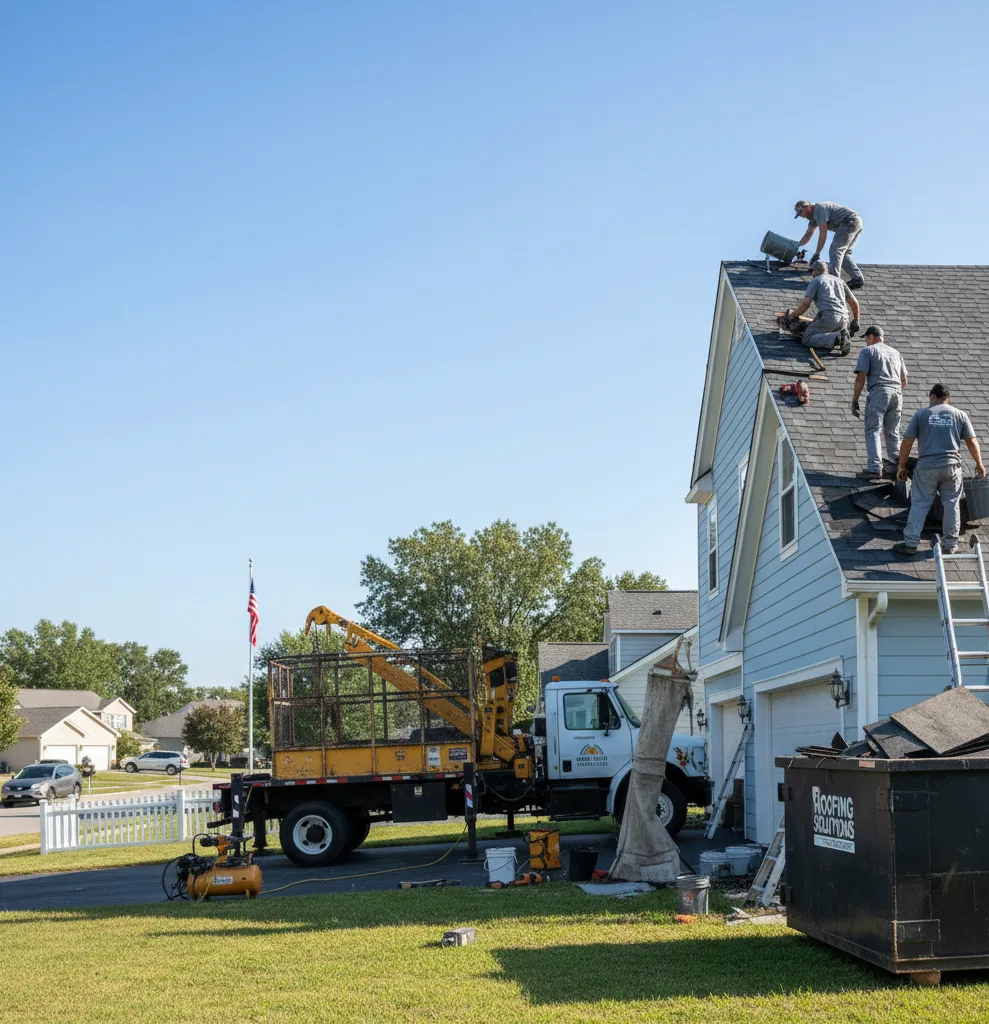Flat Roof Repair in Carthage, NY